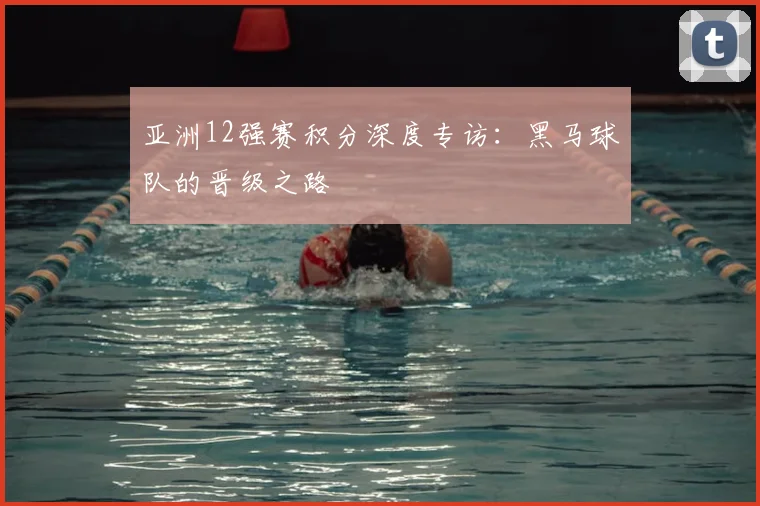 亚洲12强赛积分深度专访:黑马球队的晋级之路