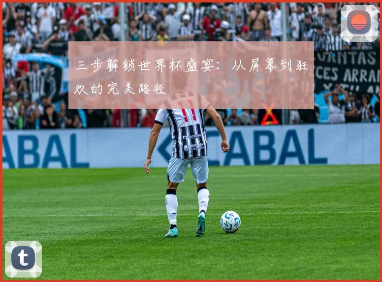 三步解锁世界杯盛宴：从屏幕到狂欢的完美路径