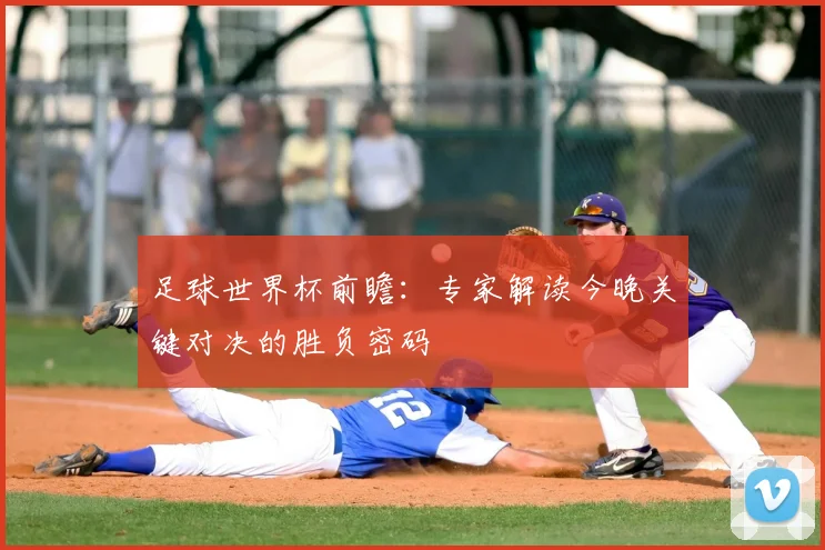 足球世界杯前瞻：专家解读今晚关键对决的胜负密码