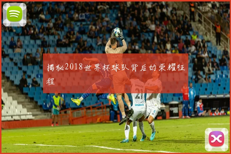 揭秘2018世界杯球队背后的荣耀征程