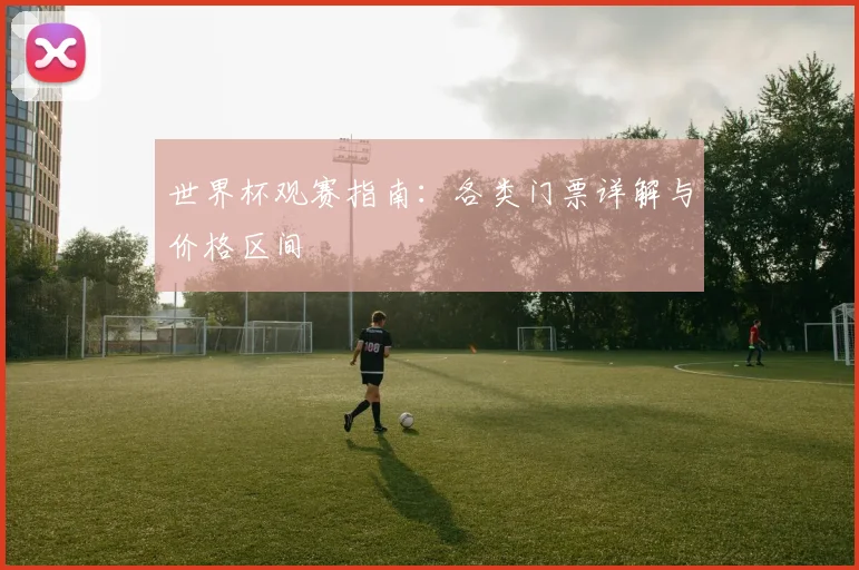 世界杯观赛指南：各类门票详解与价格区间